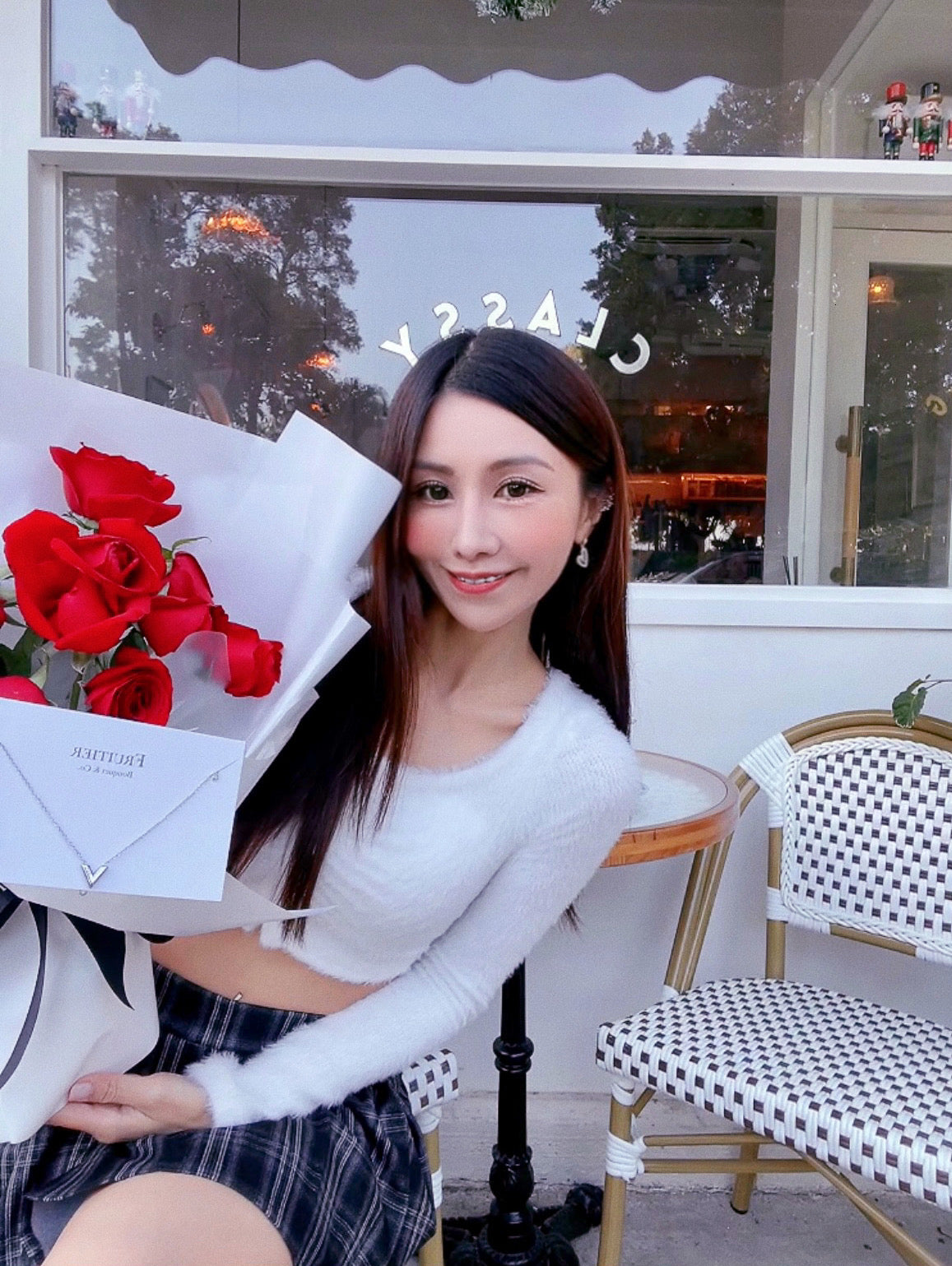 網紅同款花束 - No.9 Red Roses(Boey_520)