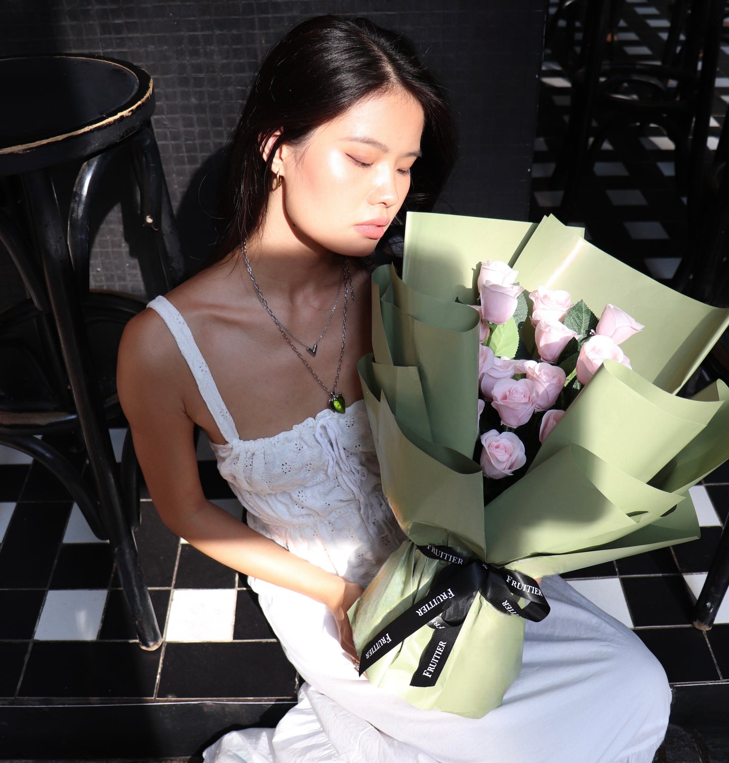No.9 Pink Rose