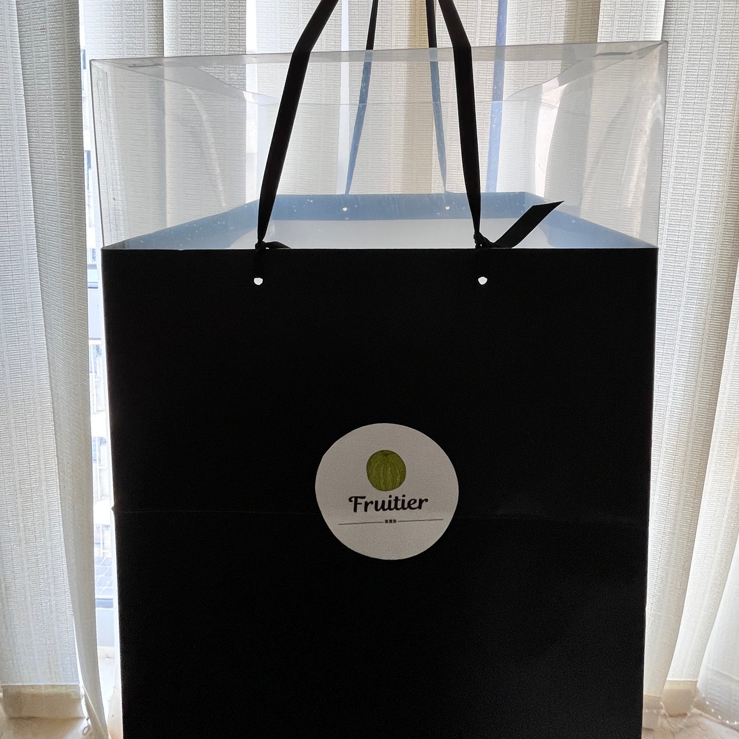 花束保護盒(只適用於S-M碼/33枝以下) - Fruitier