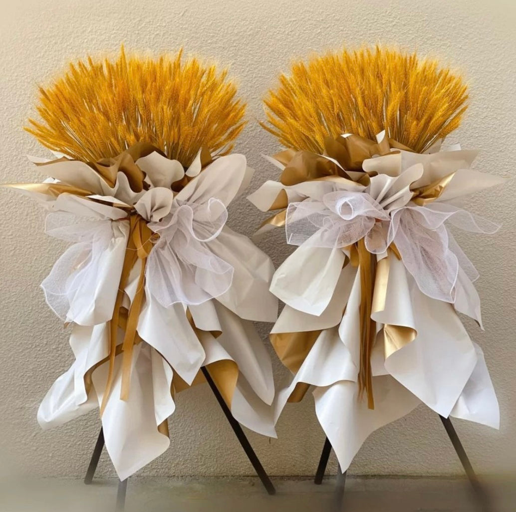 Flower Basket | Flower Stands | 開業花牌|開業花籃| 香港花店 - Fruitier Bouquets & Co.