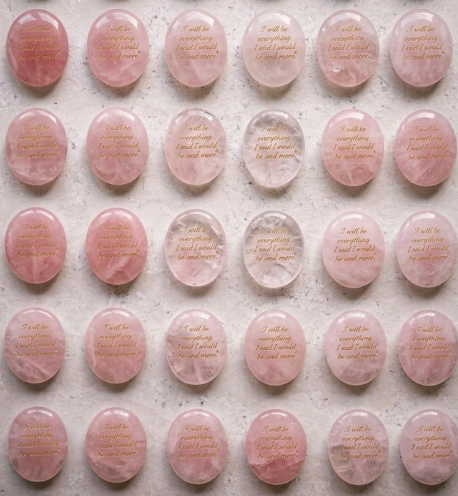 Manifesting Stone