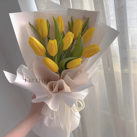 [Tulip Bouquet] Send a bouquet to your friends/besties {A11027}