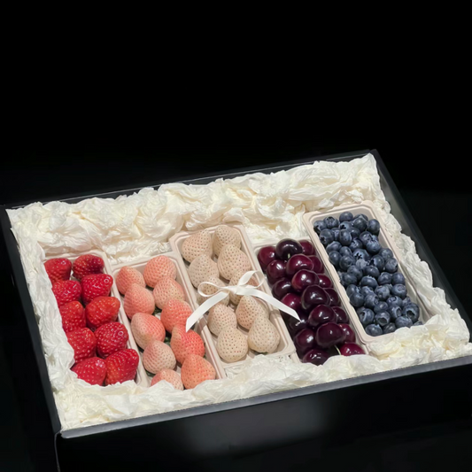 法式甜蜜莓果禮盒