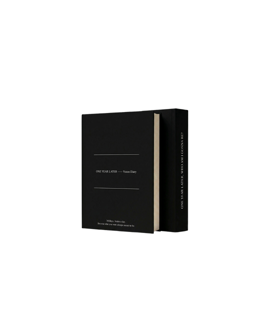 One Year Later — Manifestation Journal