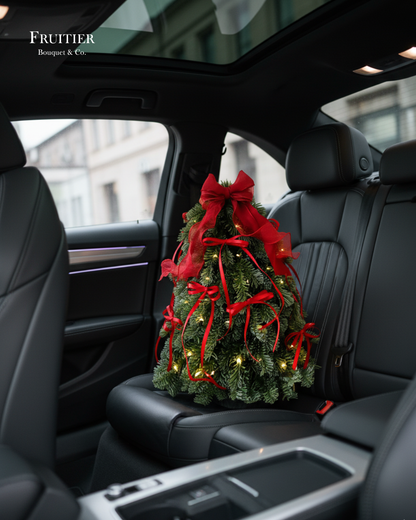 Mini Nobel Pine Branch Christmas Tree (Pre-order: Pickup or delivery after December 1st)