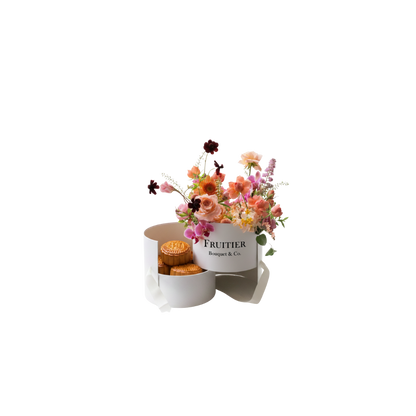 中秋花盒 - Mid-Autumn Warm Glow Box