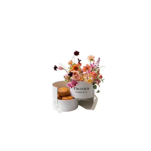 中秋花盒 - Mid-Autumn Warm Glow Box