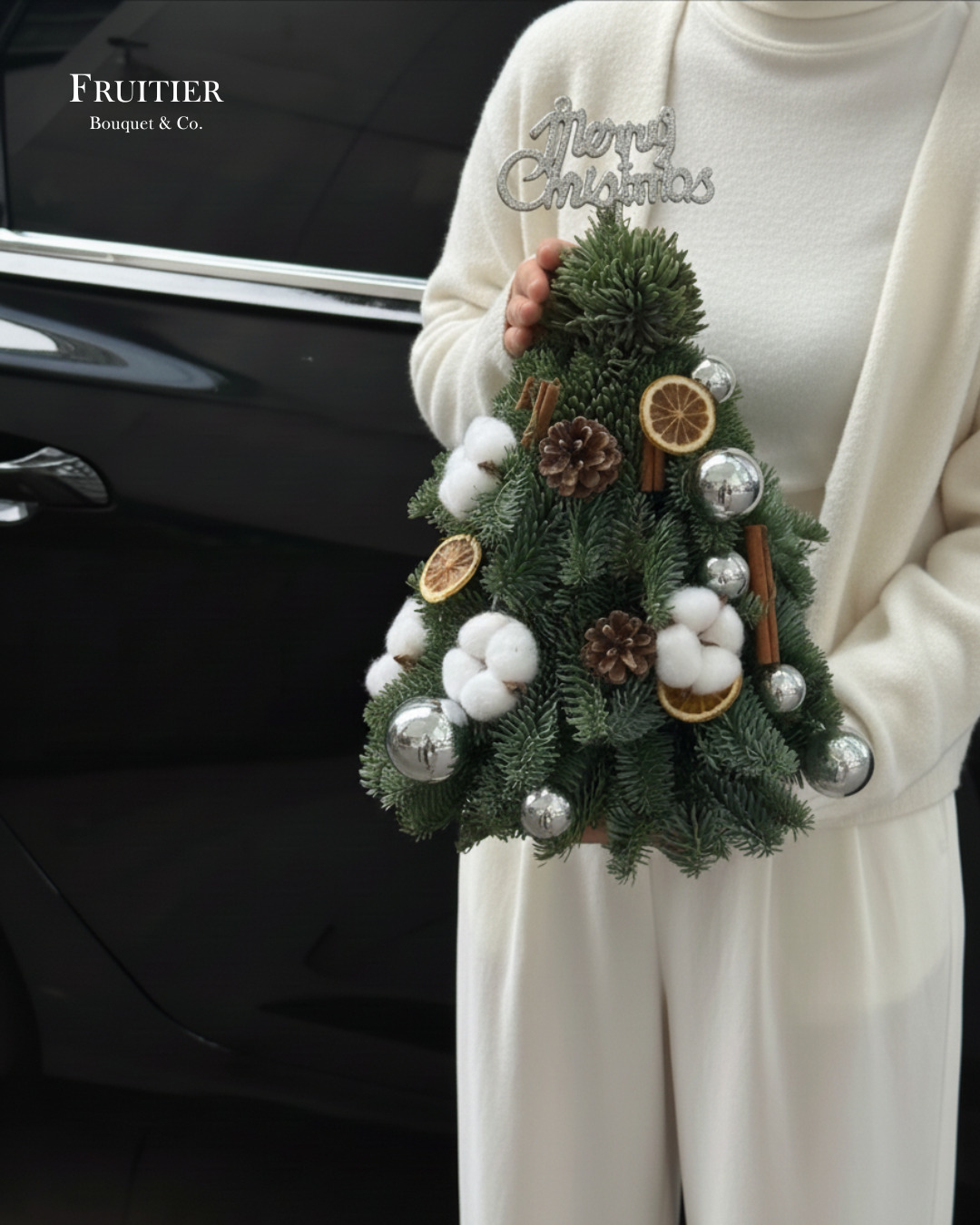 2025 Nobel Pine Christmas Tree (Pre-order: Delivery after December 1st)