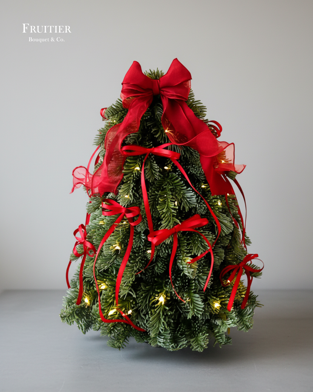 Mini Nobel Pine Branch Christmas Tree (Pre-order: Pickup or delivery after December 1st)