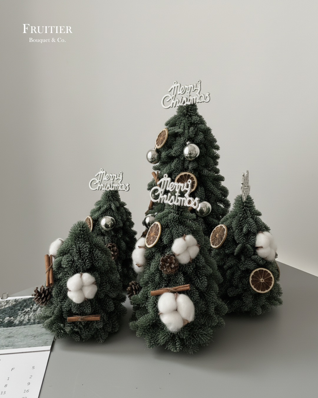 2025 Nobel Pine Christmas Tree (Pre-order: Delivery after December 1st)