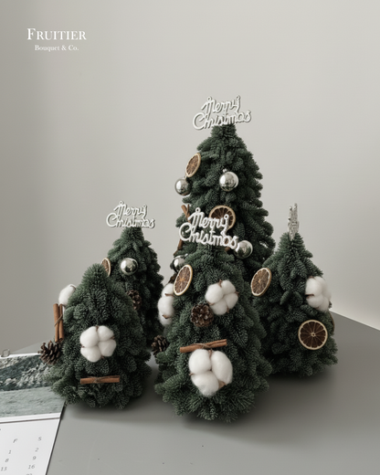 2025 Nobel Pine Christmas Tree (Pre-order: Delivery after December 1st)