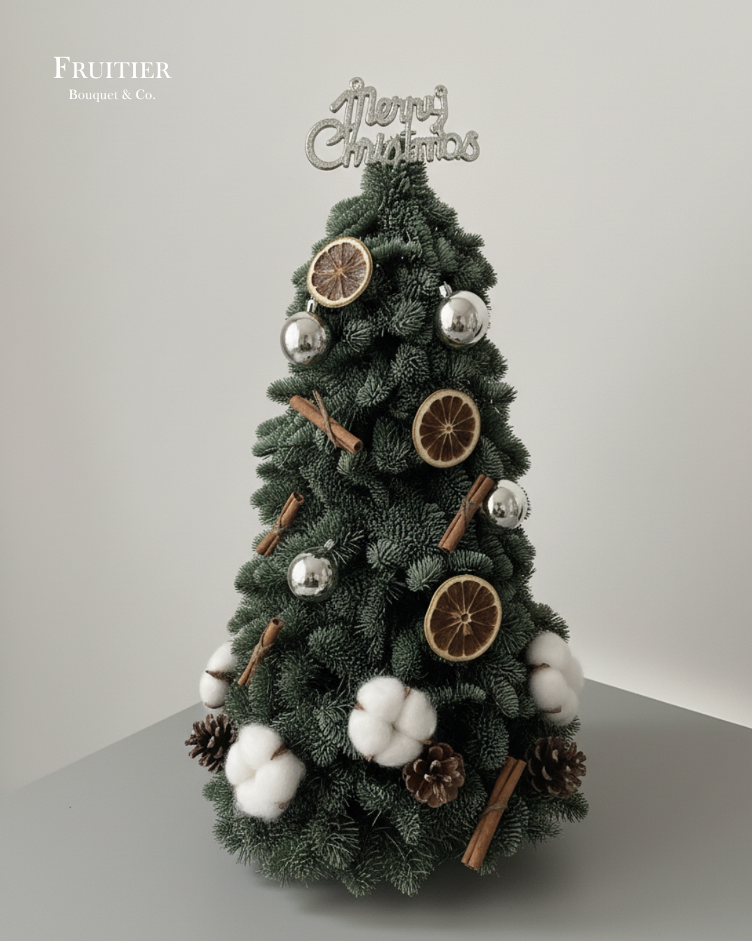 2025 Nobel Pine Christmas Tree (Pre-order: Delivery after December 1st)
