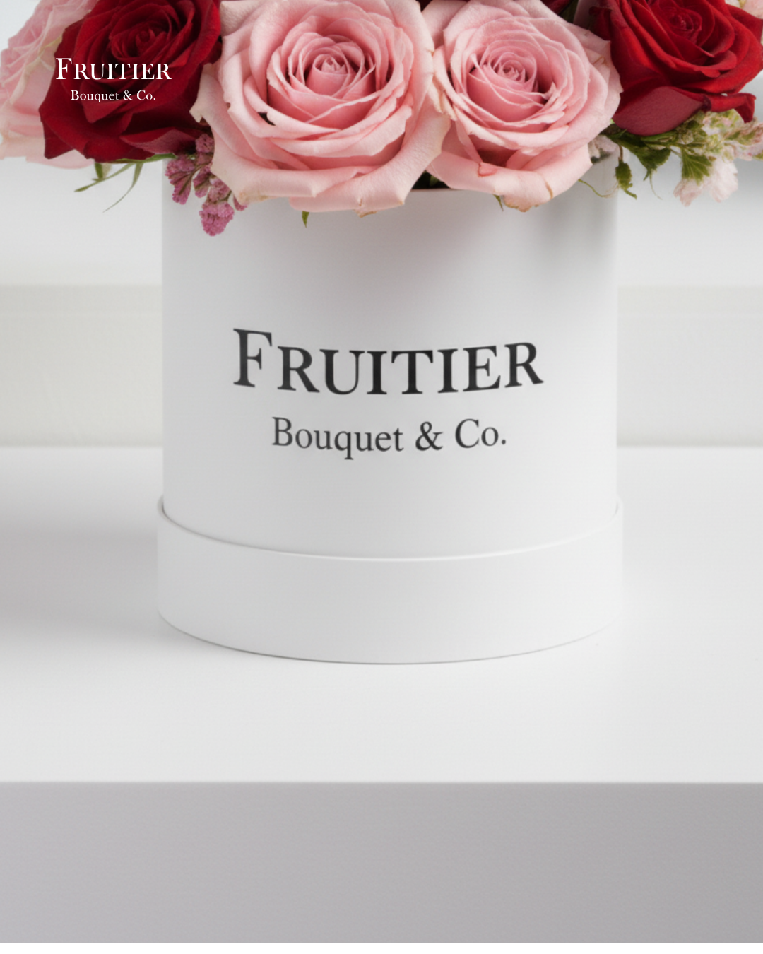 LUXE SERIES - Rosy Galaxy Balloon Box