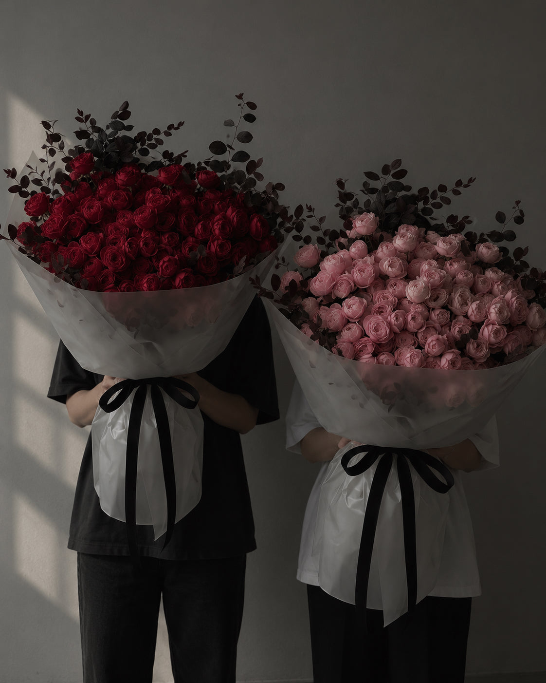Autumn Rose Reverie｜秋日多頭玫瑰花束