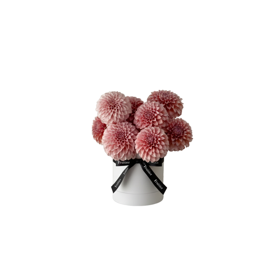 大麗花系列 - Peachy Petite Bucket