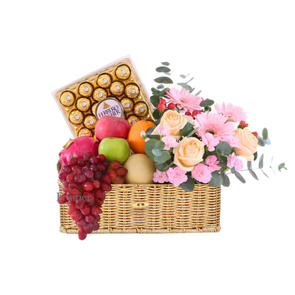 Get well soon fruit basket, Congrations fruit basket, grand opening fruit basket, 果籃, 開業果籃, 慰問果籃