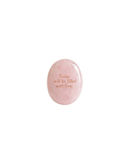 First Love — Manifestation Stone