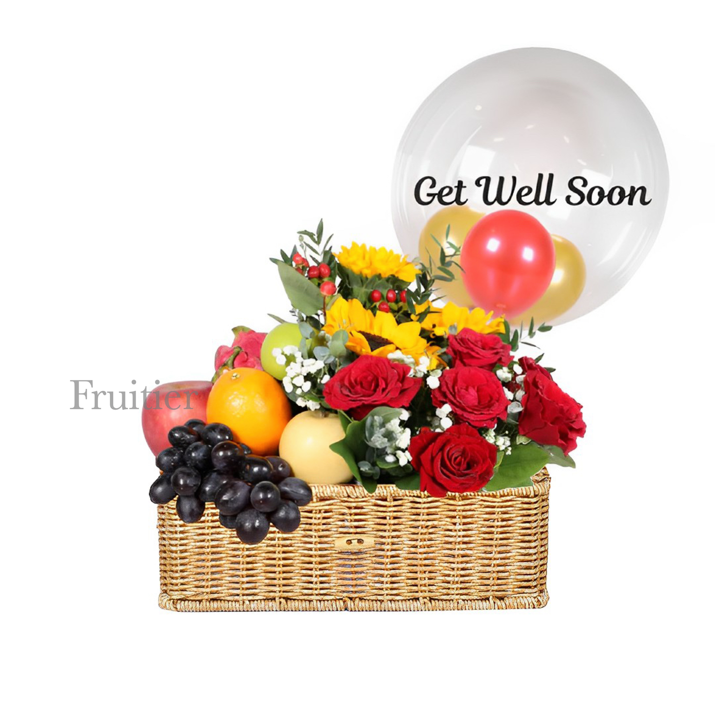 Get well soon fruit basket, Congrations fruit basket, grand opening fruit basket, 果籃, 開業果籃, 慰問果籃