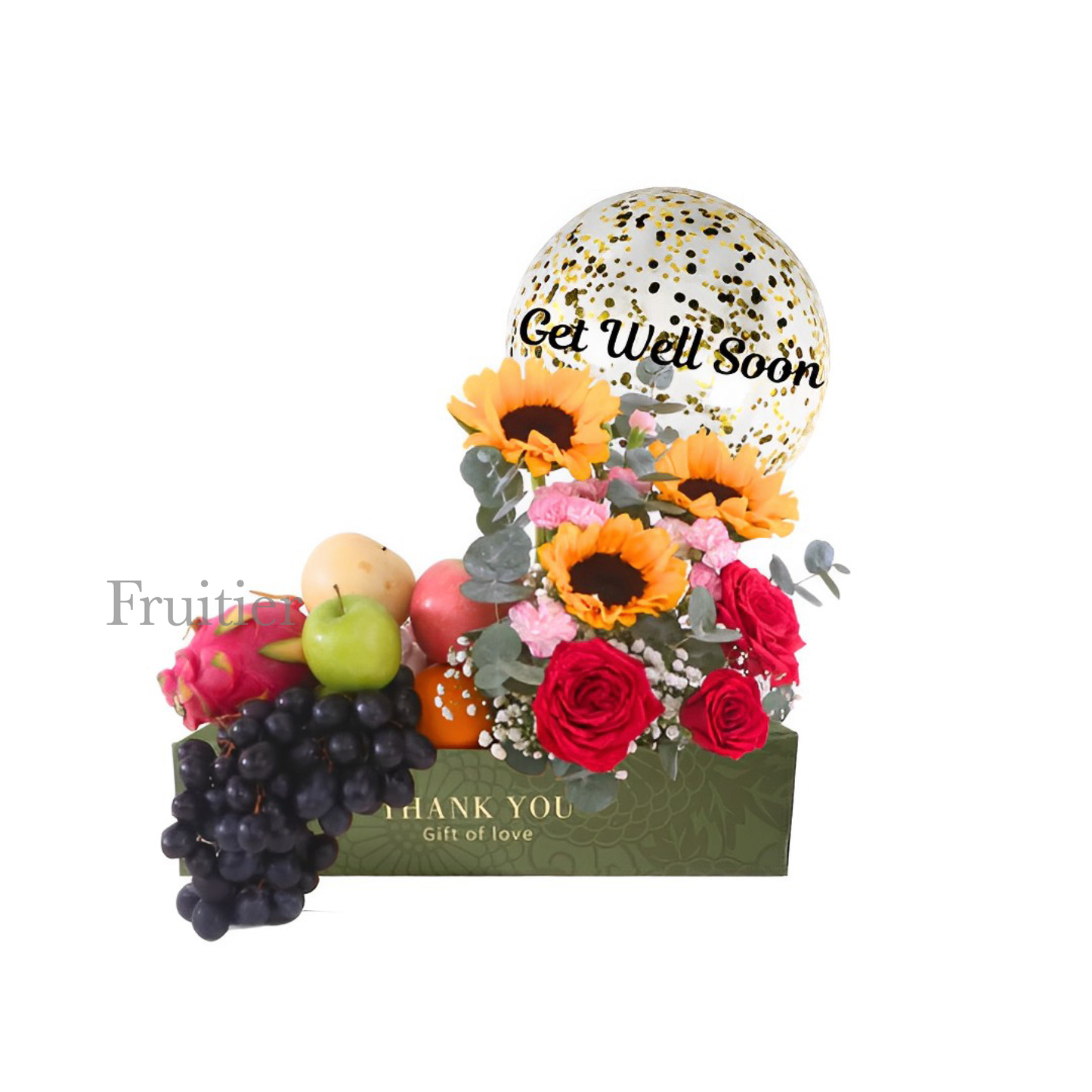 Get well soon fruit basket, Congrations fruit basket, grand opening fruit basket, 果籃, 開業果籃, 慰問果籃