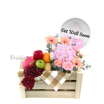 Get well soon fruit basket, Congrations fruit basket, grand opening fruit basket, 果籃, 開業果籃, 慰問果籃