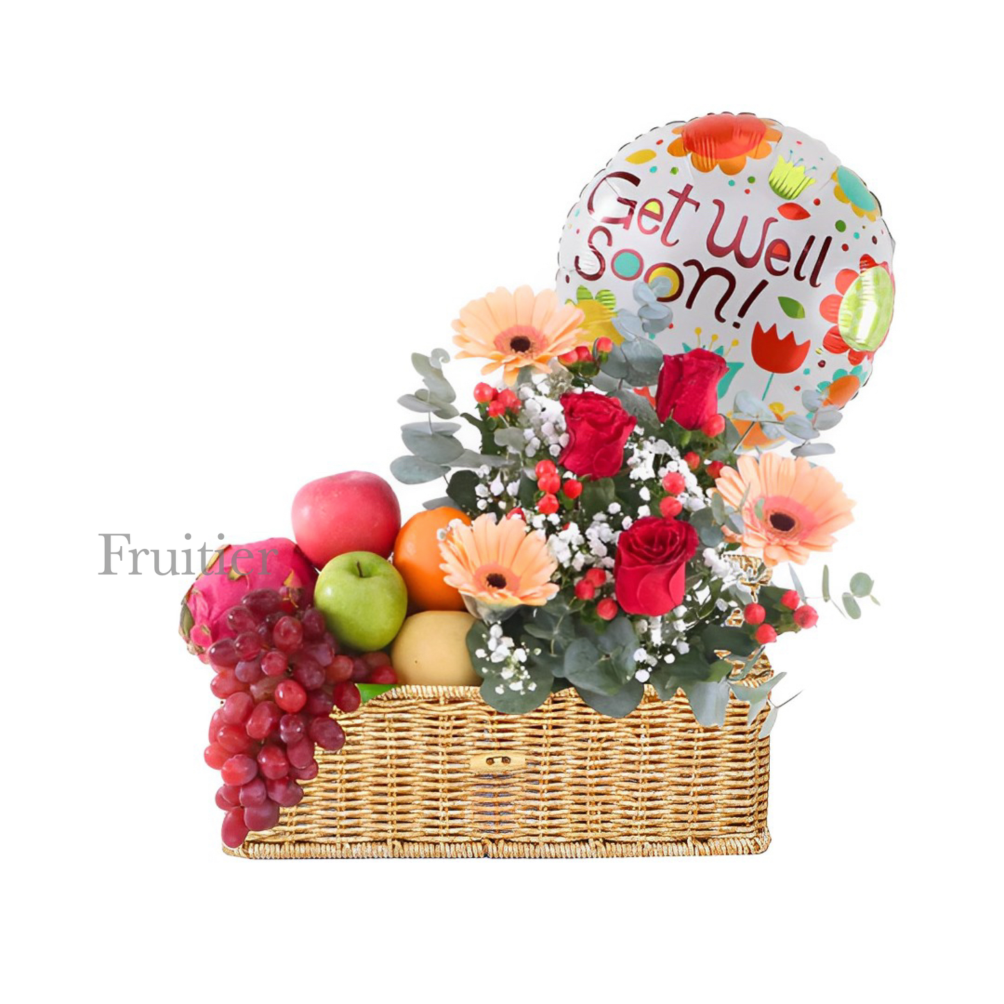 Get well soon fruit basket, Congrations fruit basket, grand opening fruit basket, 果籃, 開業果籃, 慰問果籃