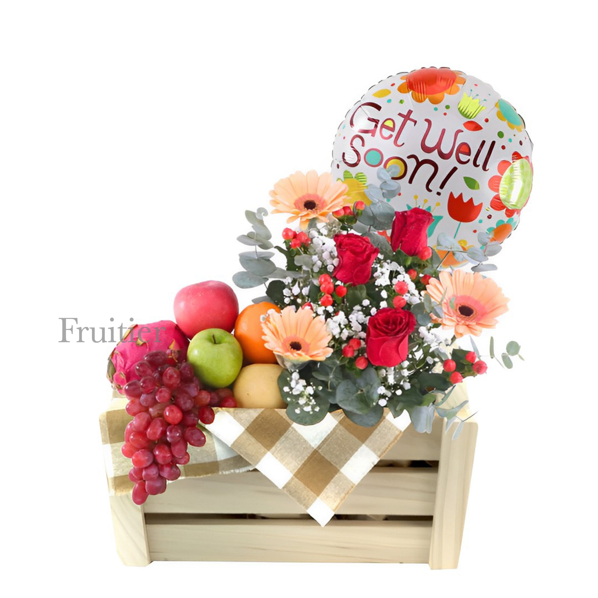 Get well soon fruit basket, Congrations fruit basket, grand opening fruit basket, 果籃, 開業果籃, 慰問果籃