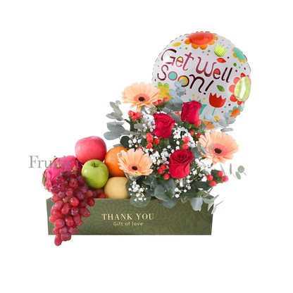 Get well soon fruit basket, Congrations fruit basket, grand opening fruit basket, 果籃, 開業果籃, 慰問果籃