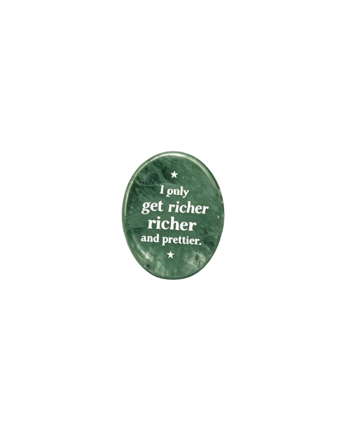 Lucky Charm — Manifestation Stone