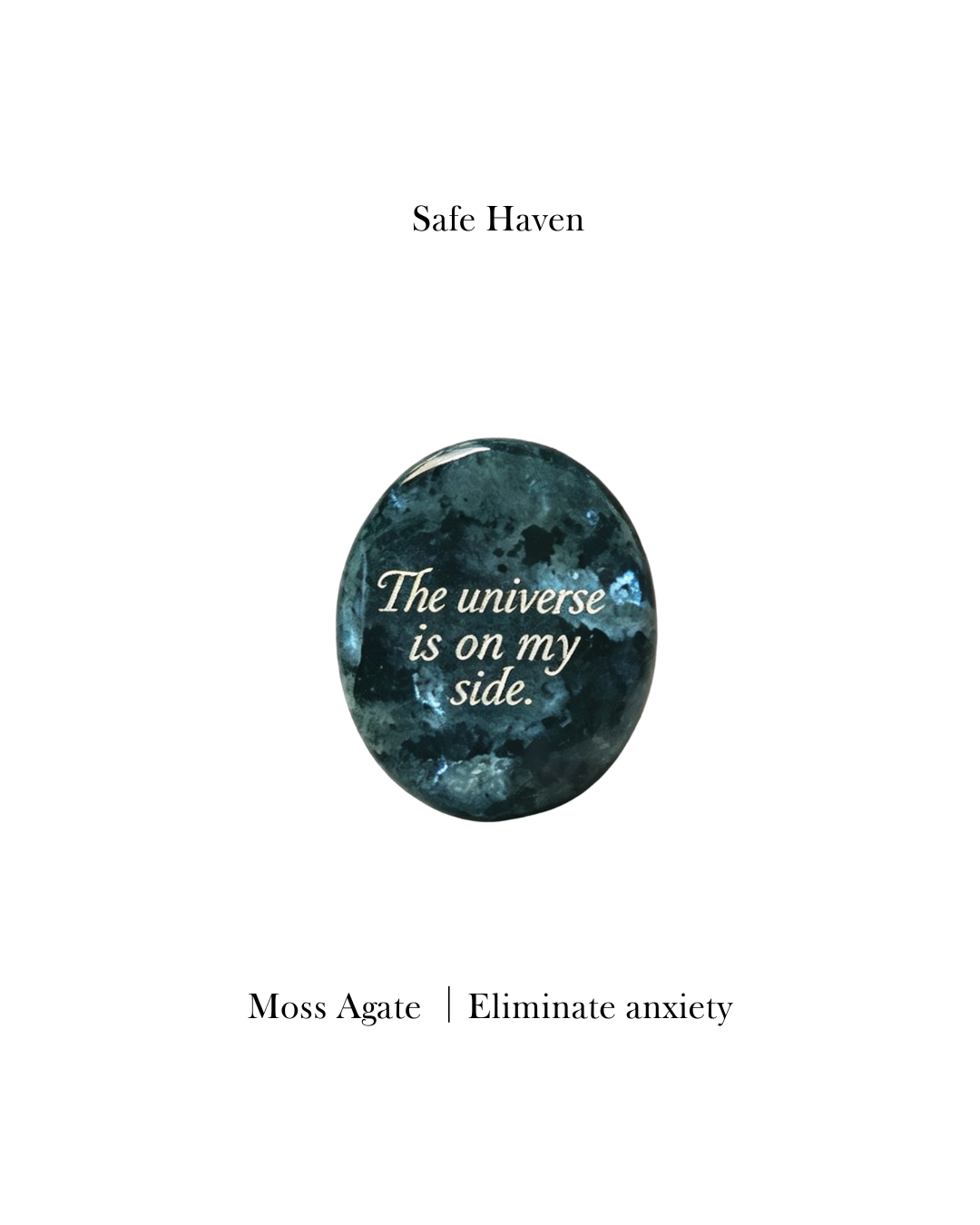 Safe Haven — 顯化石