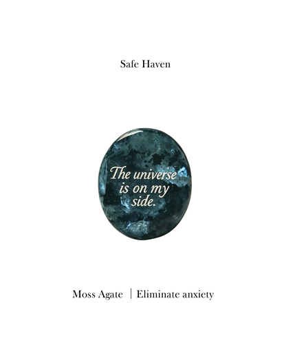 Safe Haven — 顯化石