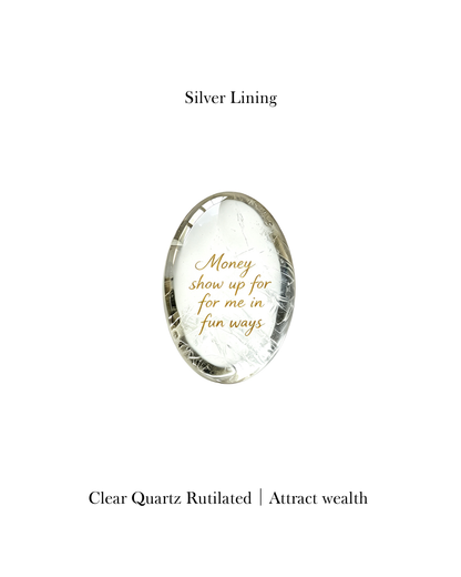 Silver Lining — 顯化石