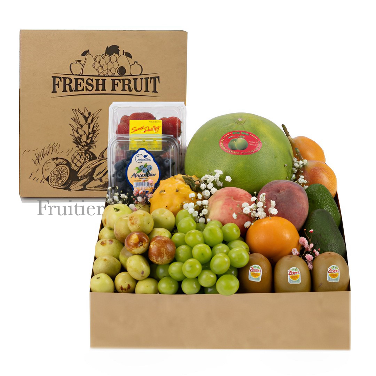 Get well soon fruit basket, Congrations fruit basket, grand opening fruit basket, 果籃, 開業果籃, 慰問果籃