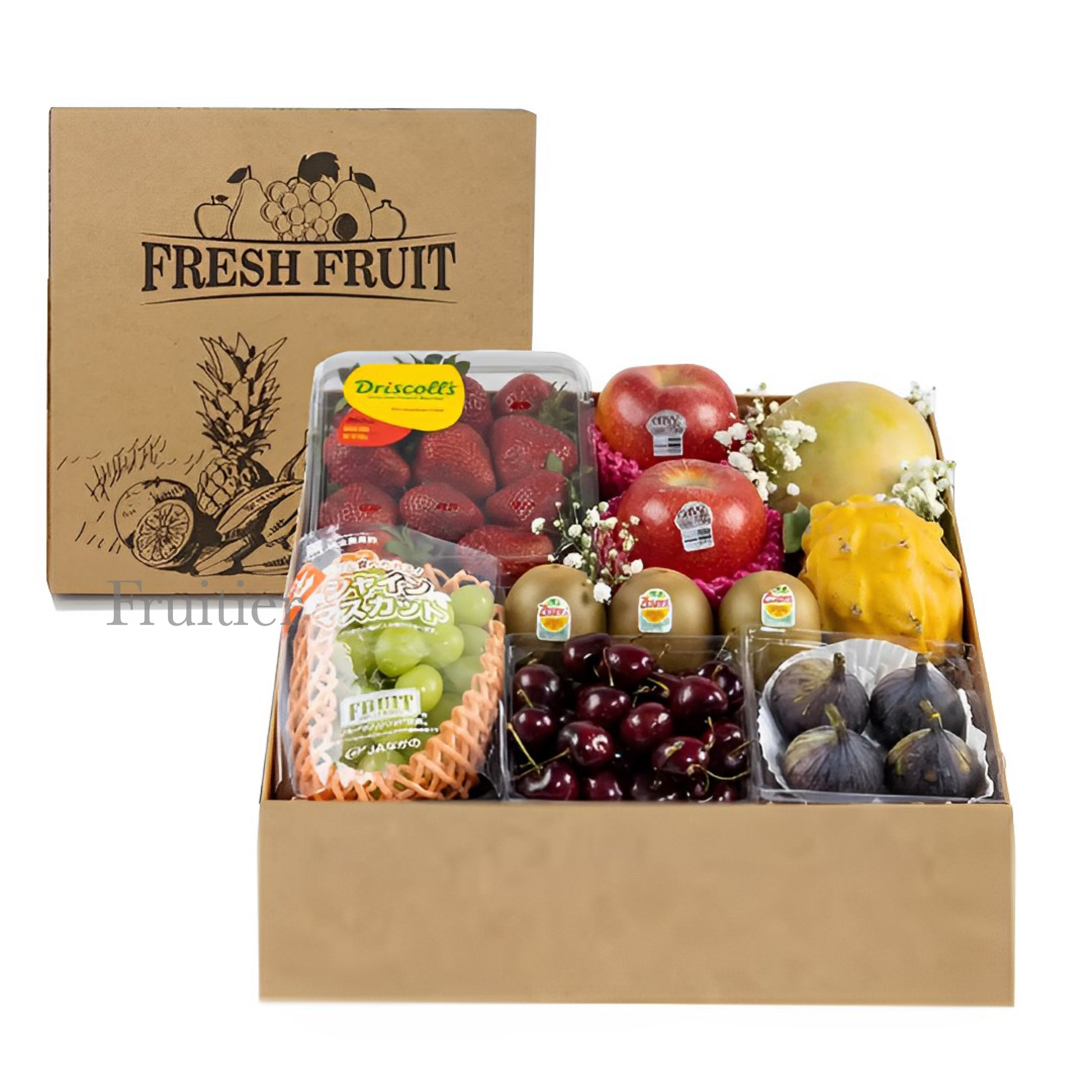 Get well soon fruit basket, Congrations fruit basket, grand opening fruit basket, 果籃, 開業果籃, 慰問果籃