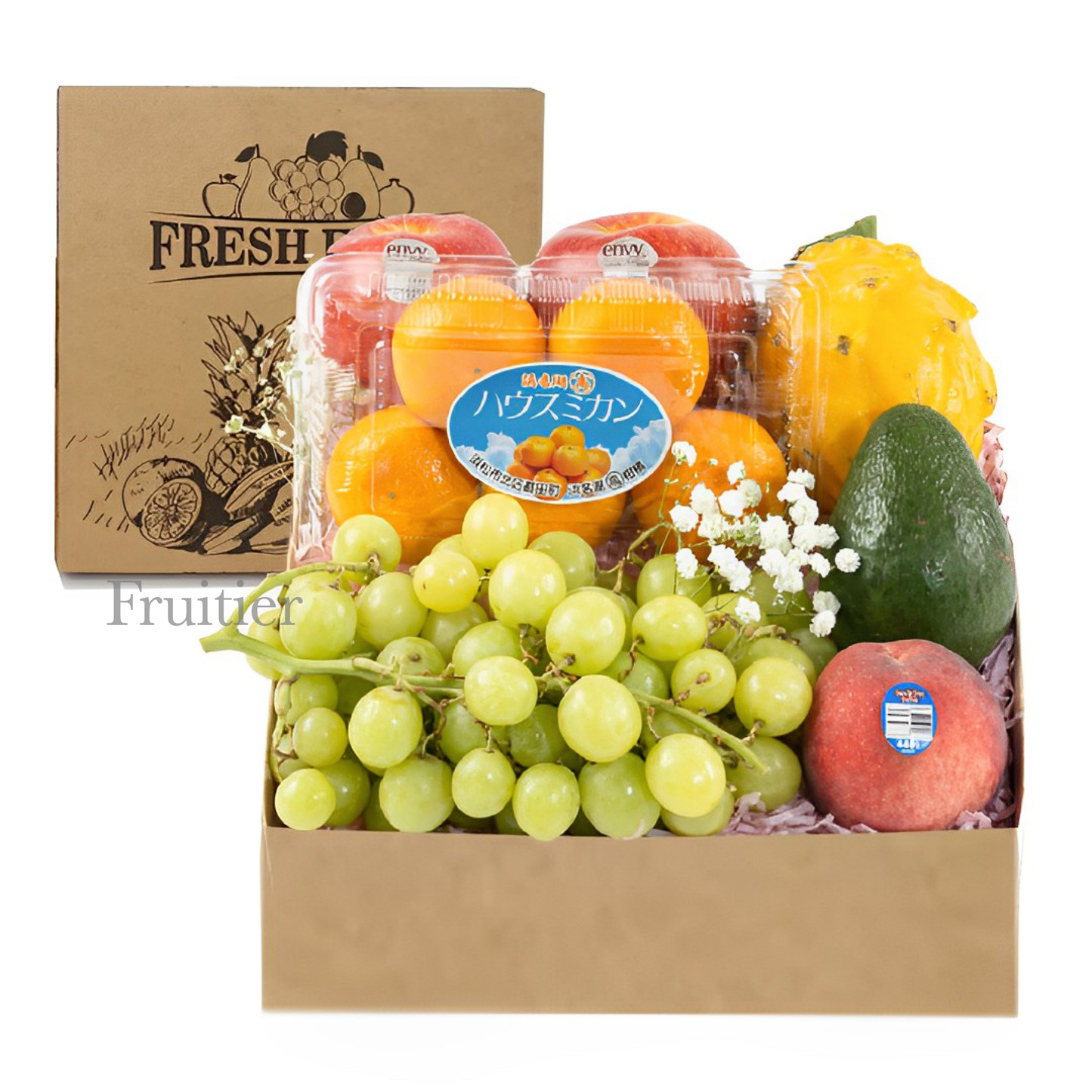 Get well soon fruit basket, Congrations fruit basket, grand opening fruit basket, 果籃, 開業果籃, 慰問果籃