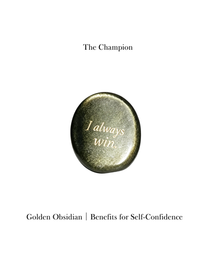 The Champion — 顯化石